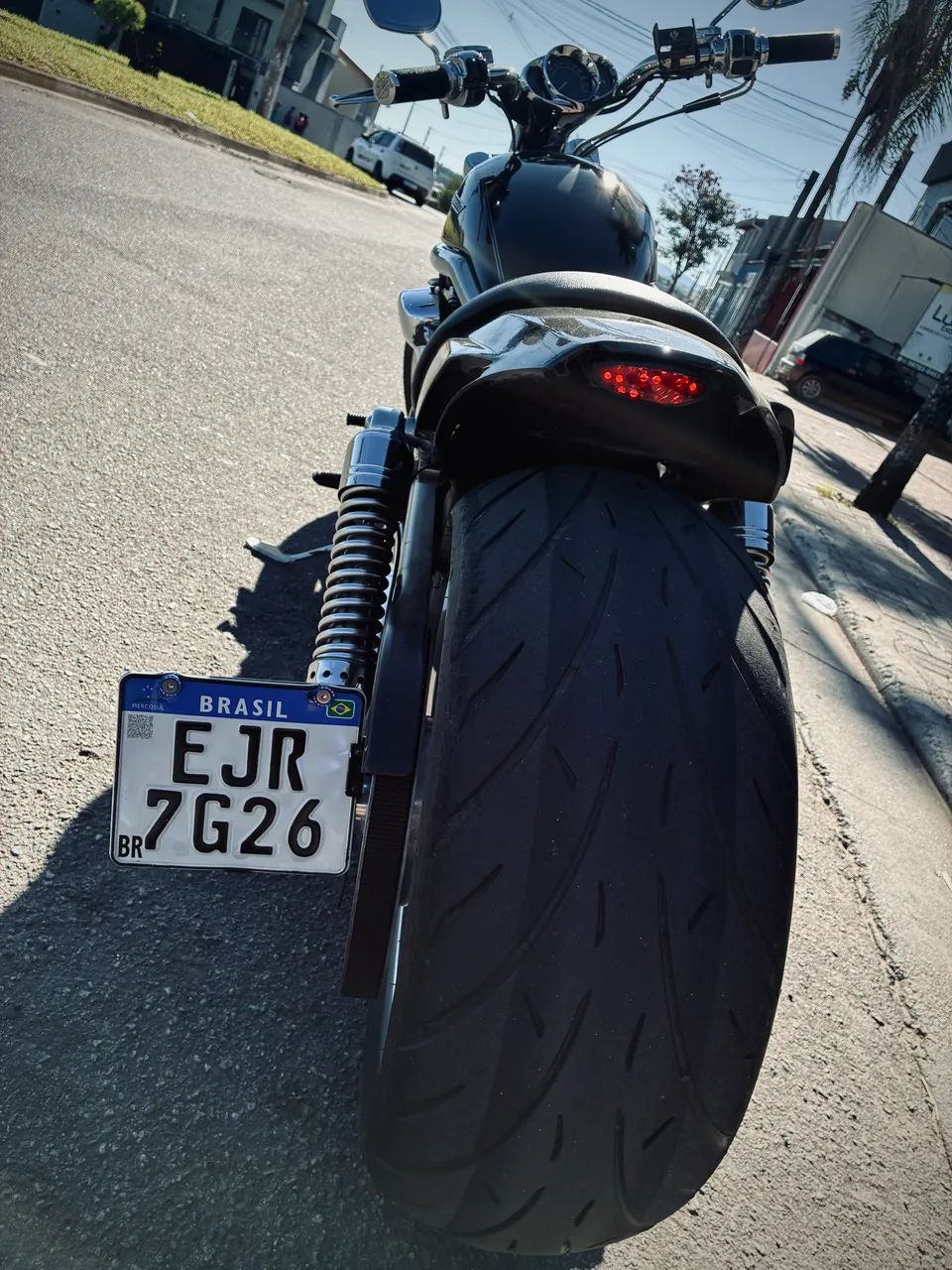 Harley Davidson Vrod  - Foto 5