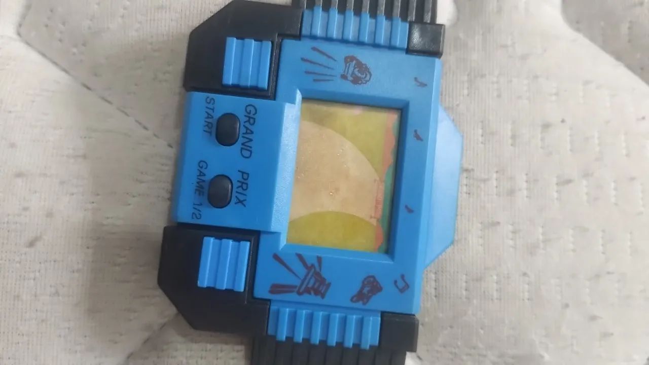 Mini game antigo decada 90 - Foto 3