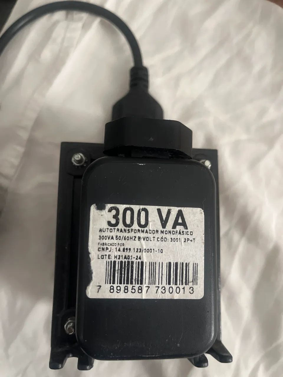 autotransformador/transformador bivolt