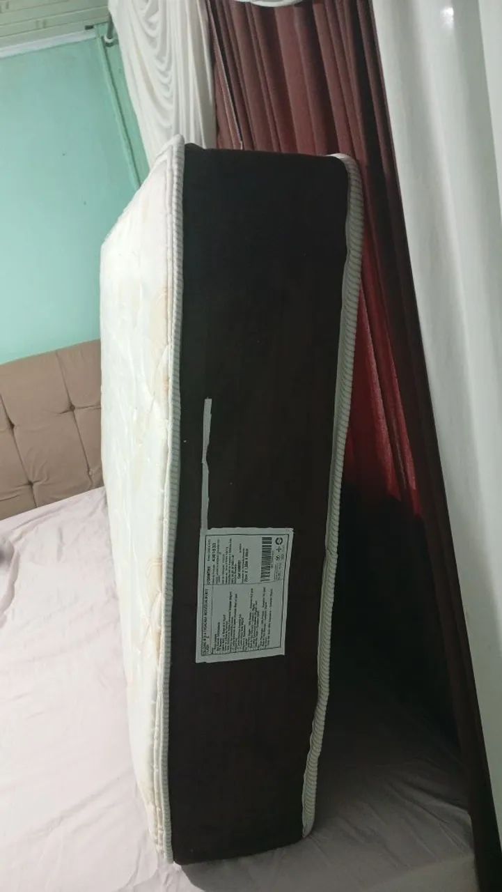 Cama box baú solteiro  - Foto 3