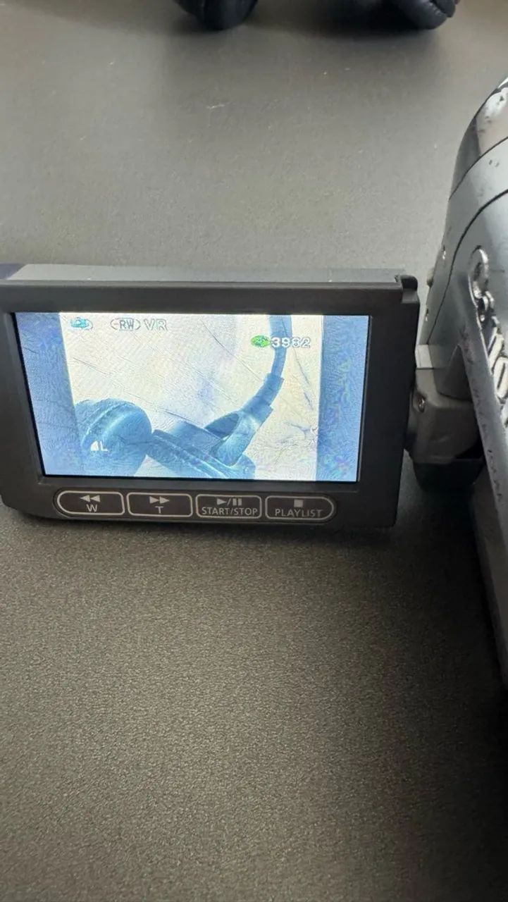 Canon DC201