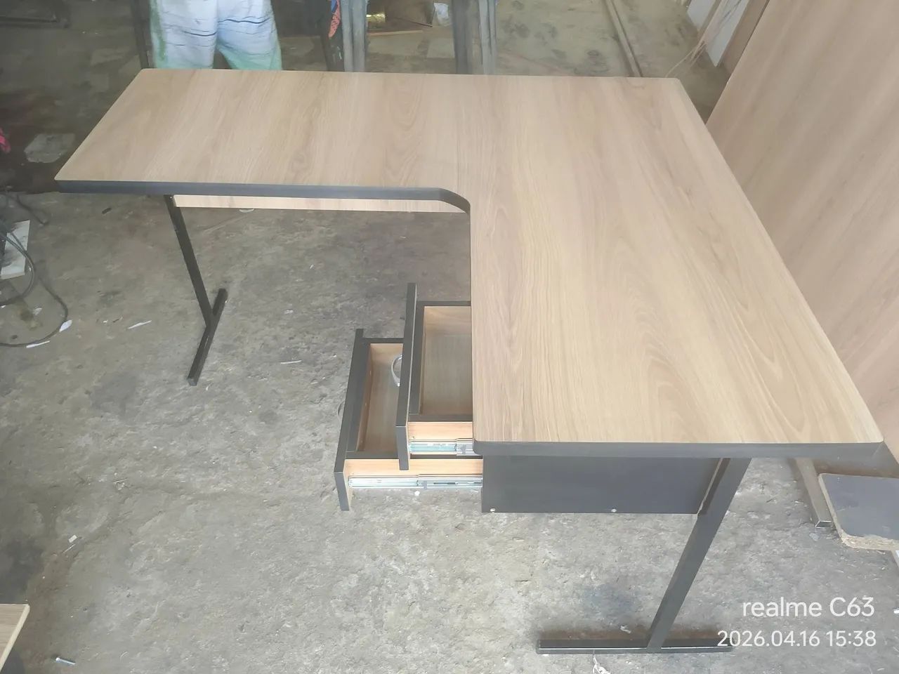 Mesa de escritório  - Foto 4