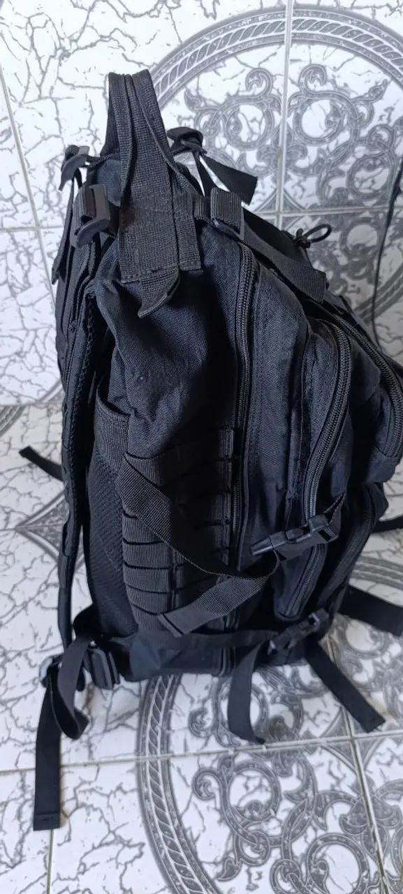 Mochila tático militar  - Foto 3