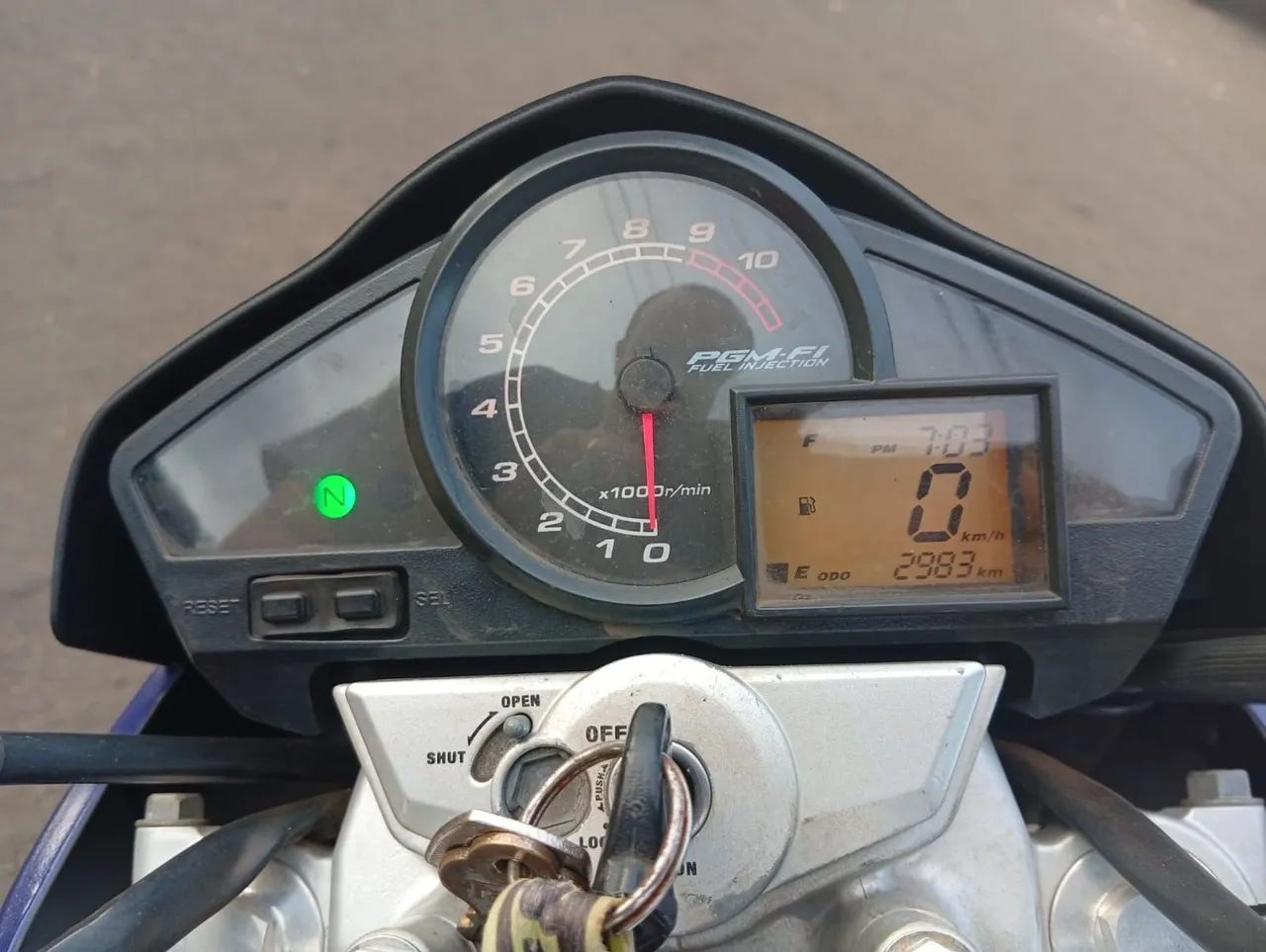 Cb300 bem conservada  - Foto 3