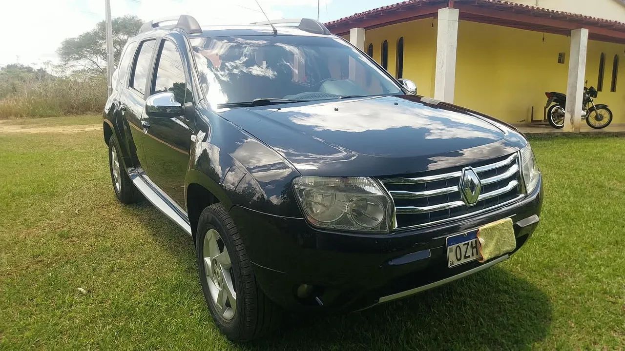 Renault Duster DUSTER DYNAMIQUE 1.6 FLEX 16V MEC. 2015