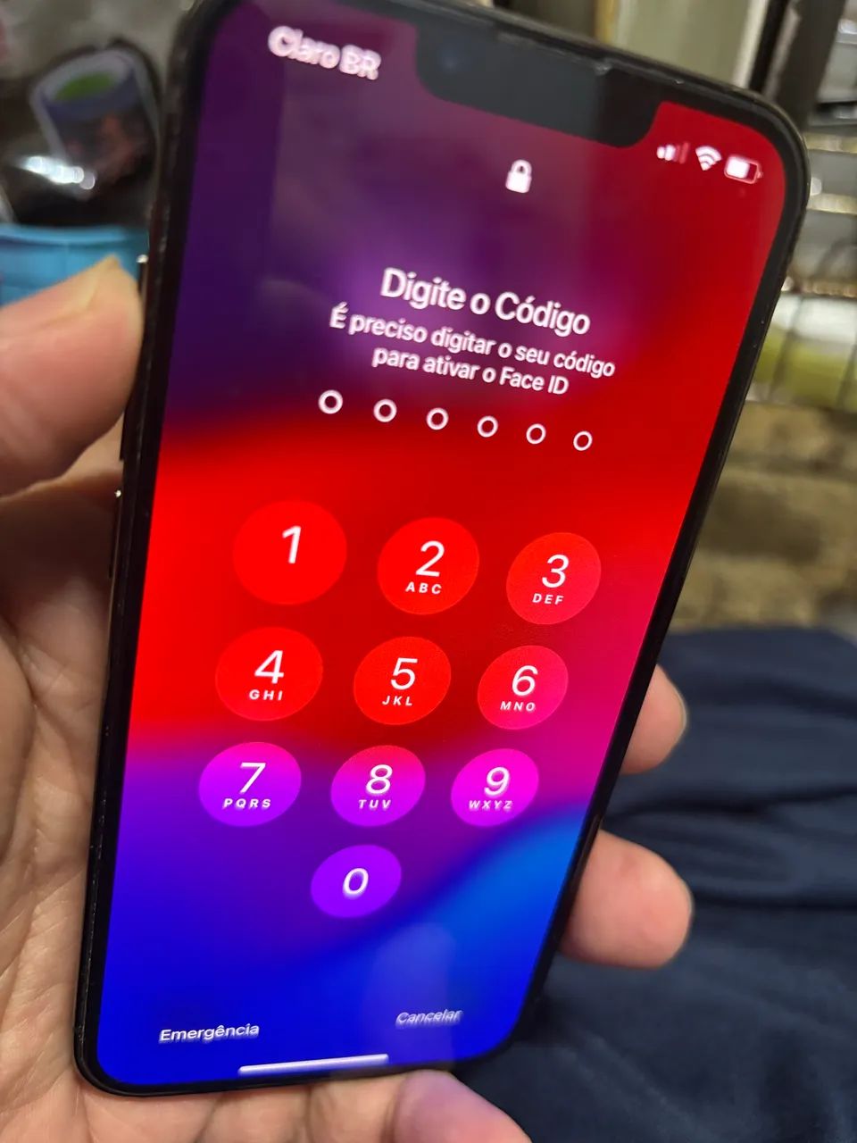 IPHONE 13 PRO 128GB - Foto 3