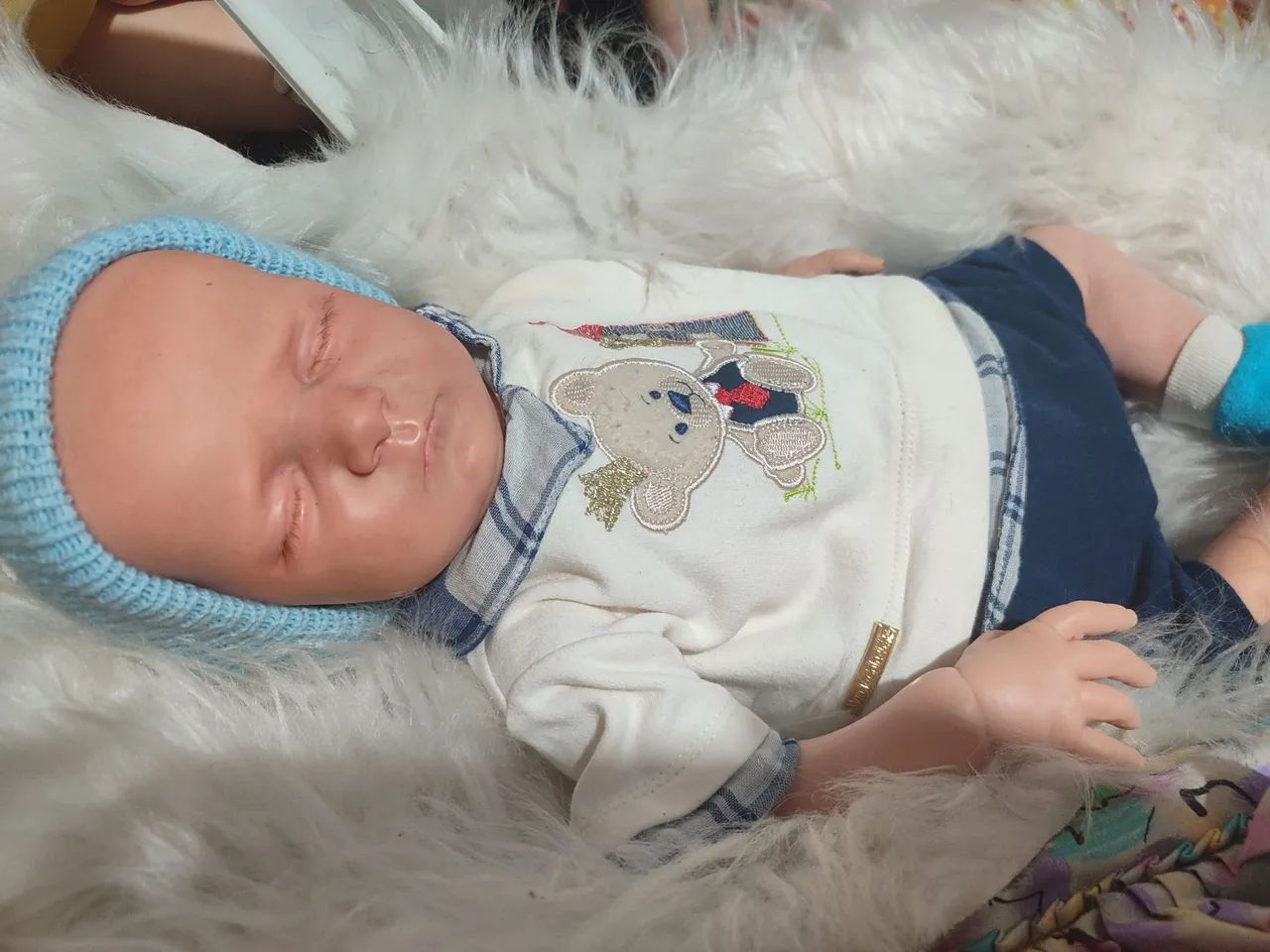 Bebe reborn  - Foto 2