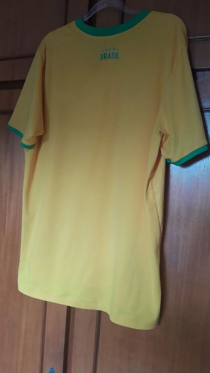Camisa Sampaio corrêa EXG - Foto 4