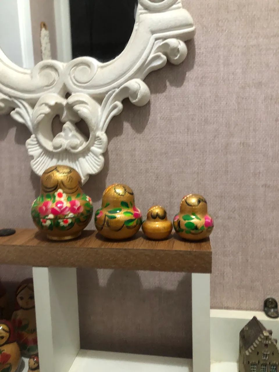 Bonecas Matrioskas Russas  - Foto 3