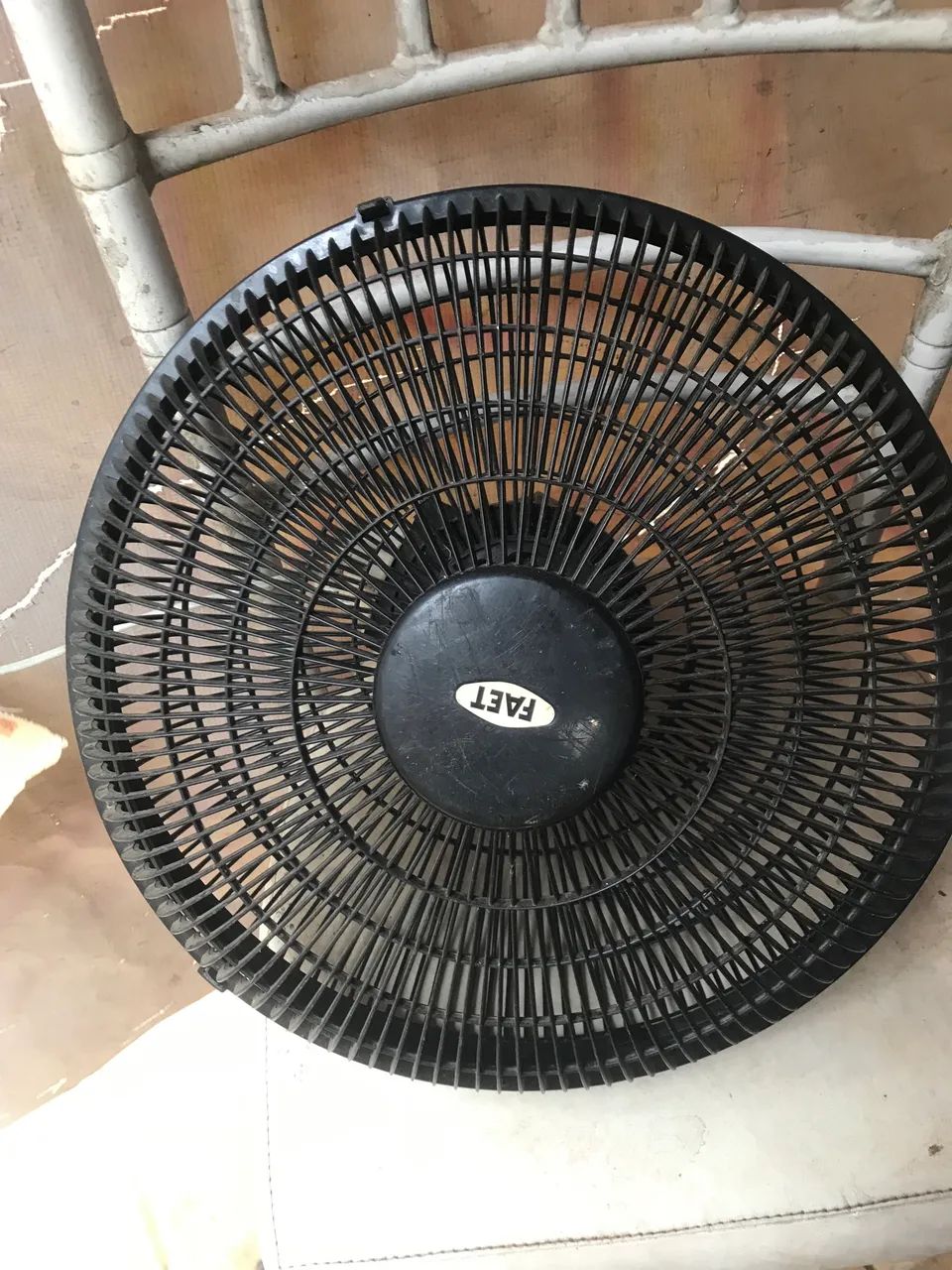 Capa para ventilador  - Foto 2