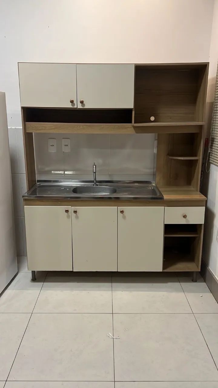 Armário de cozinha 
