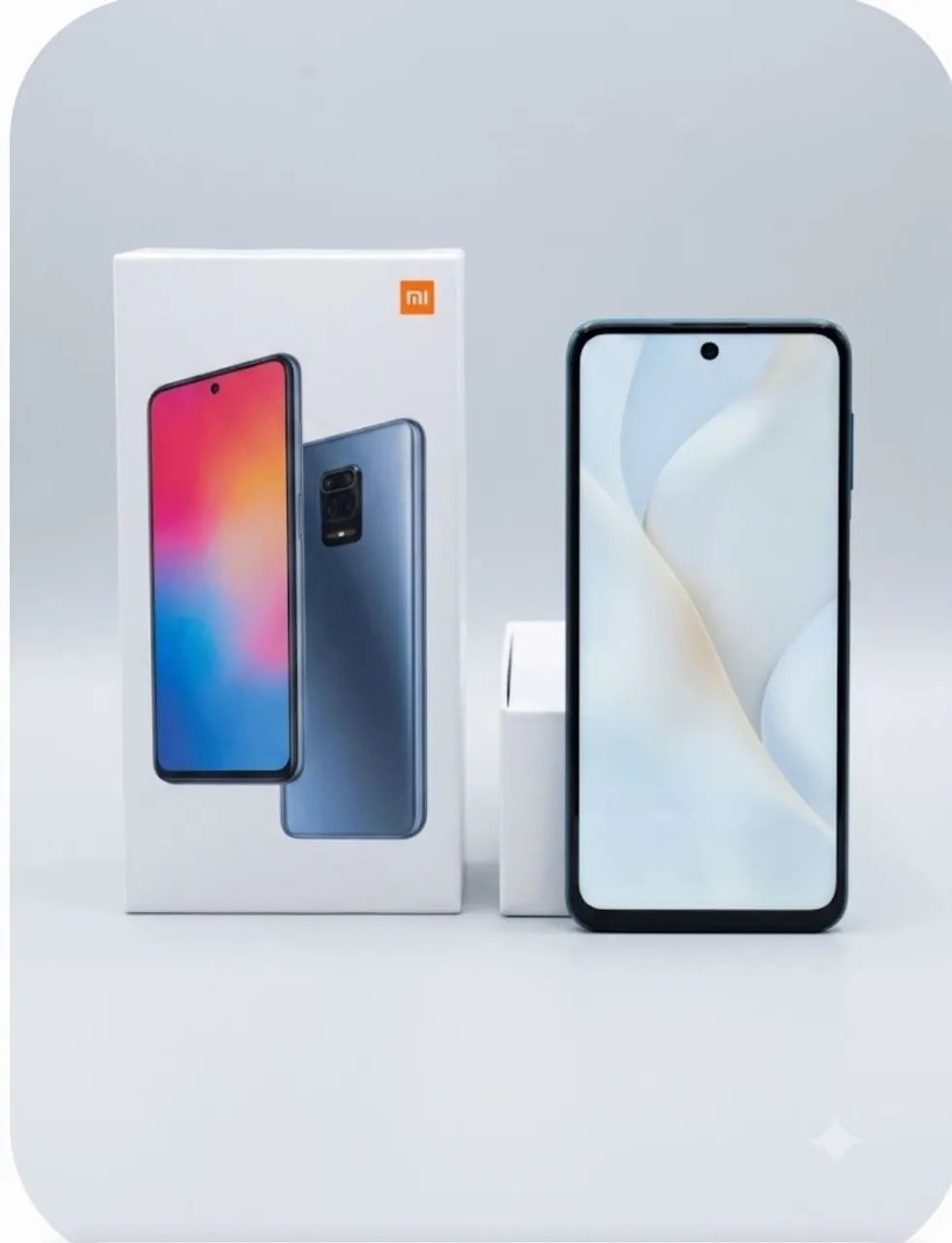 Smartphone Xiaomi 9 S 6 de Ram com 128 GB na caixa super conservado  - Foto 2