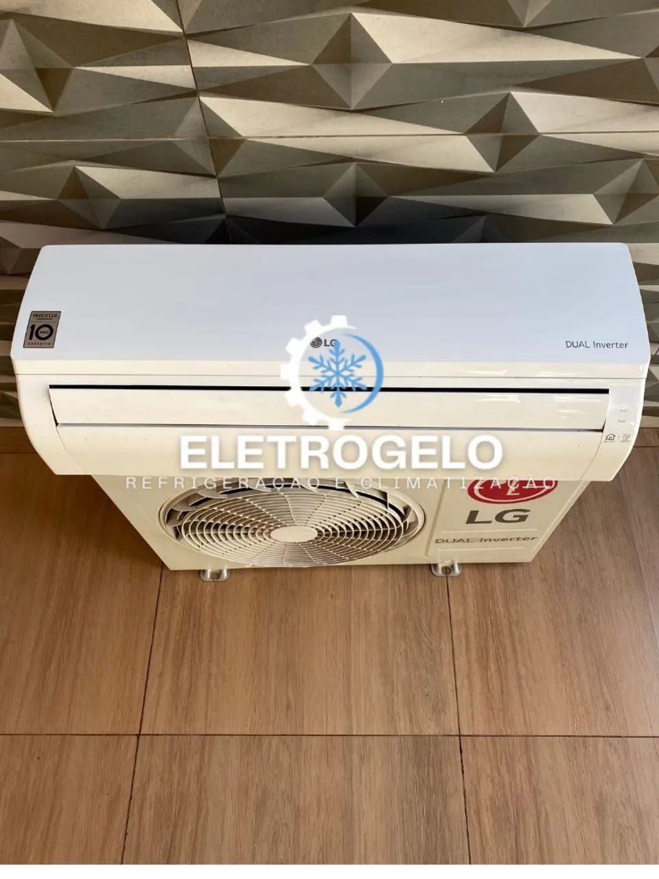 Ar condicionado INVERTER  - Foto 4