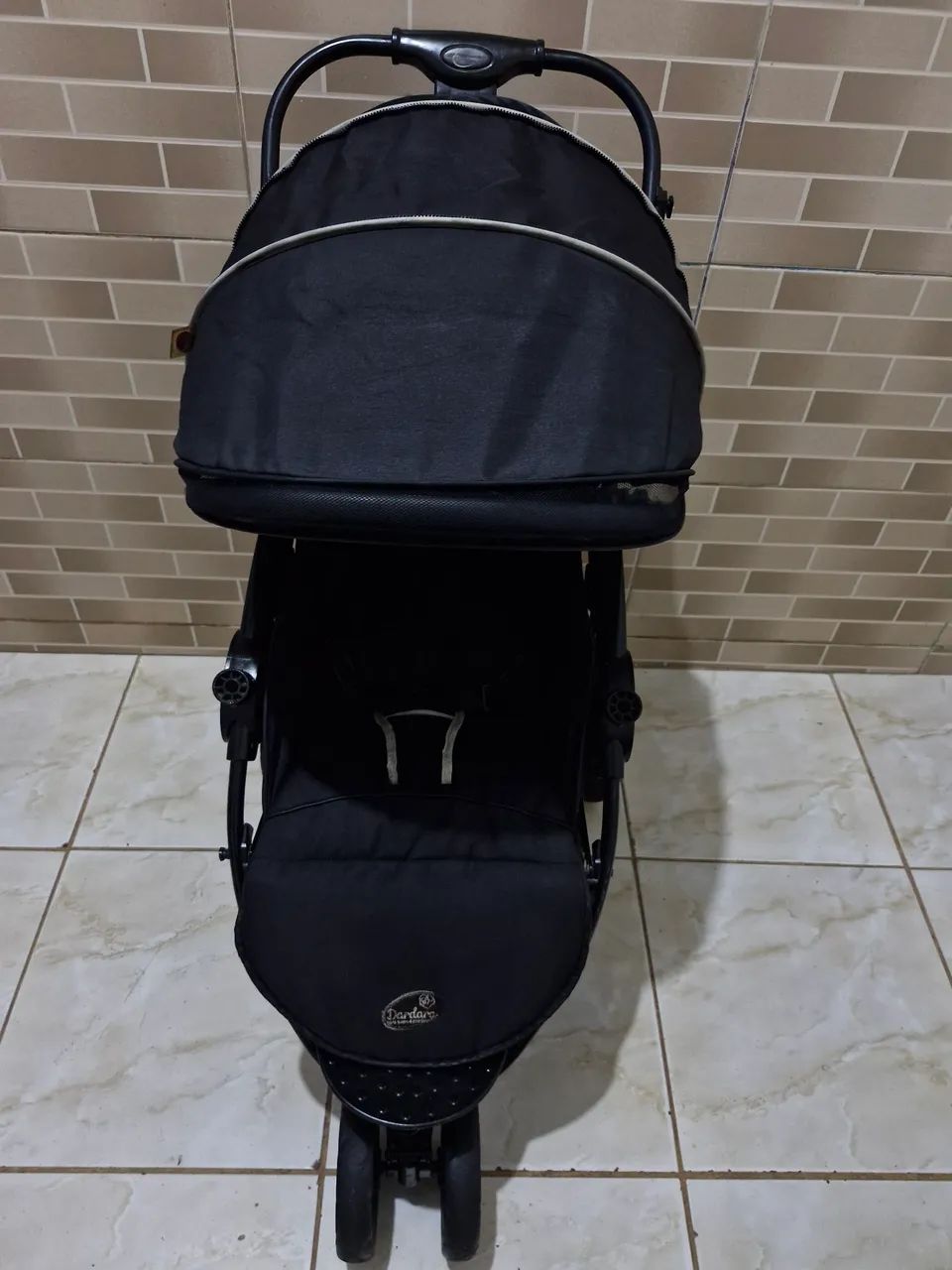 Carrinho de bebê  - Foto 2