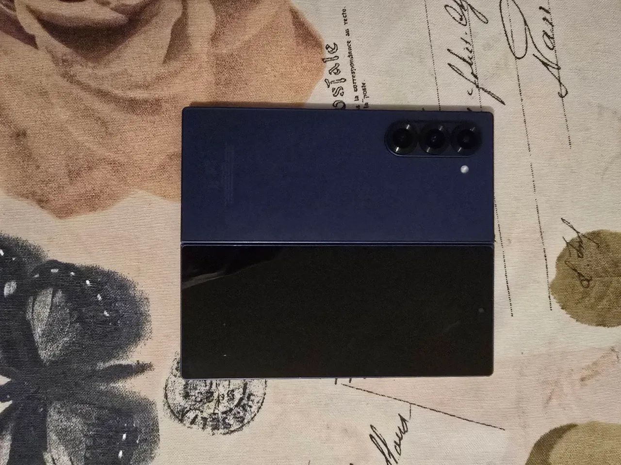 móvel Samsung Z fold 6 512 