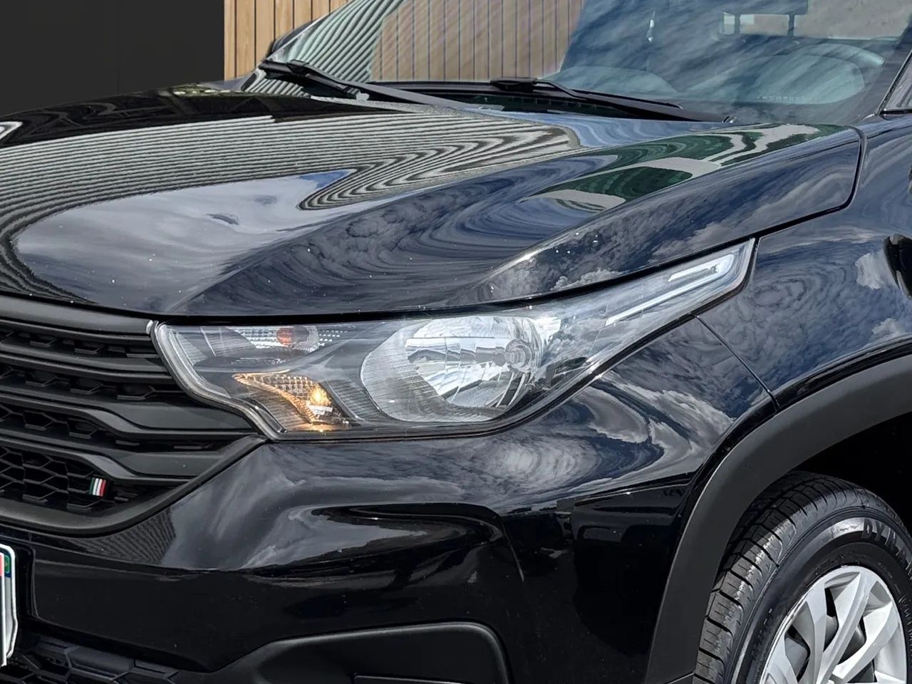 Fiat Strada Freedom 1.3 Flex 8V CS Plus 2025 - Foto 3