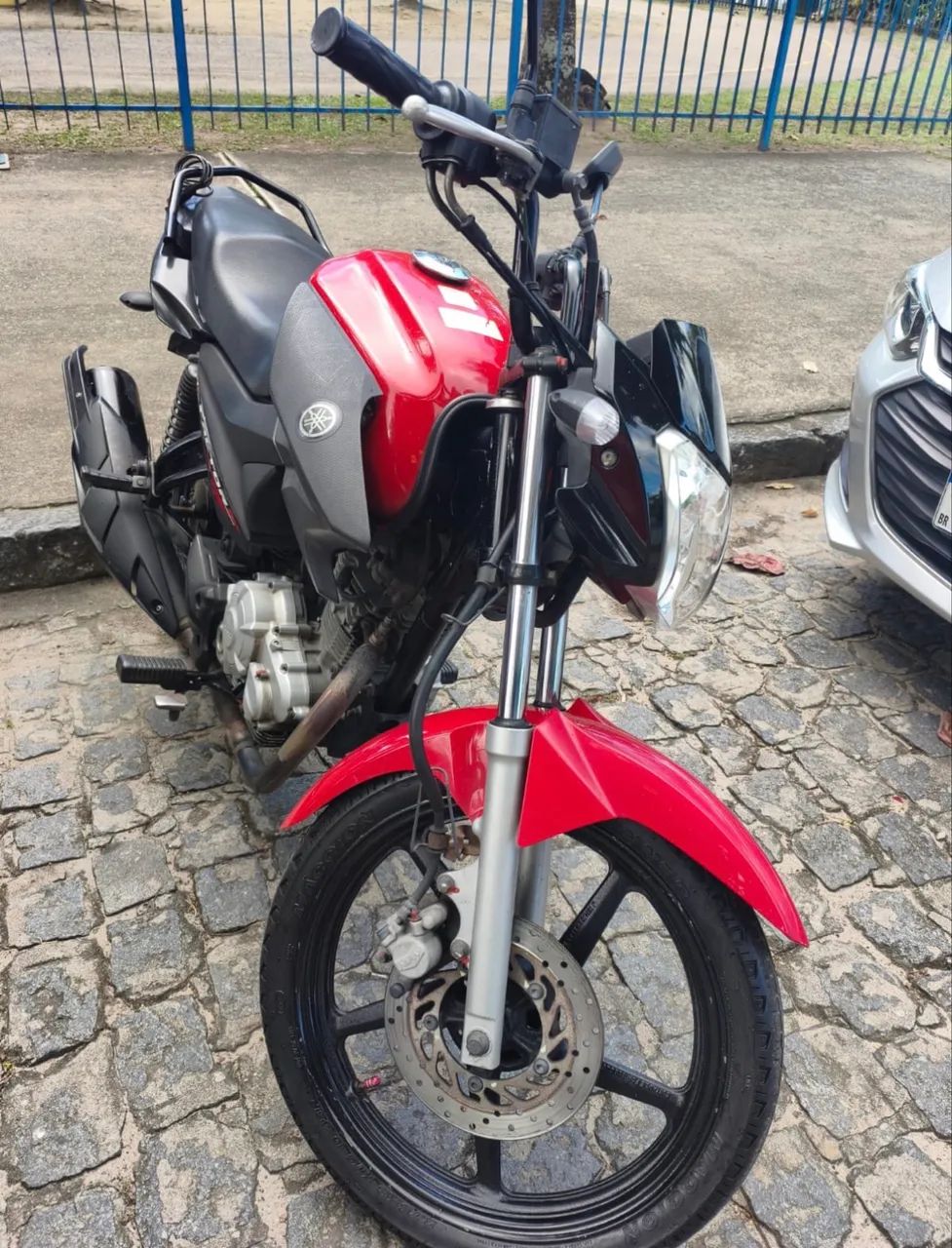 Yamaha Factor 125i ED - Foto 3