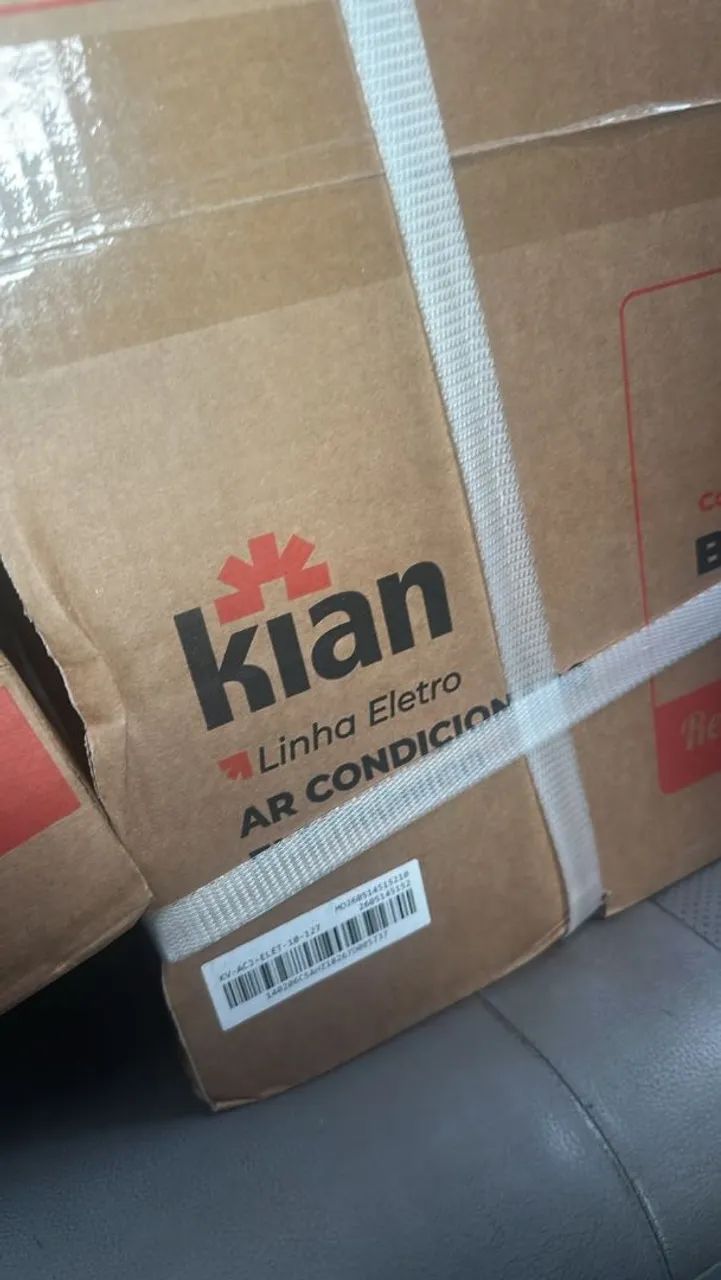 AR CONDICIONADO KIAN  - Foto 2
