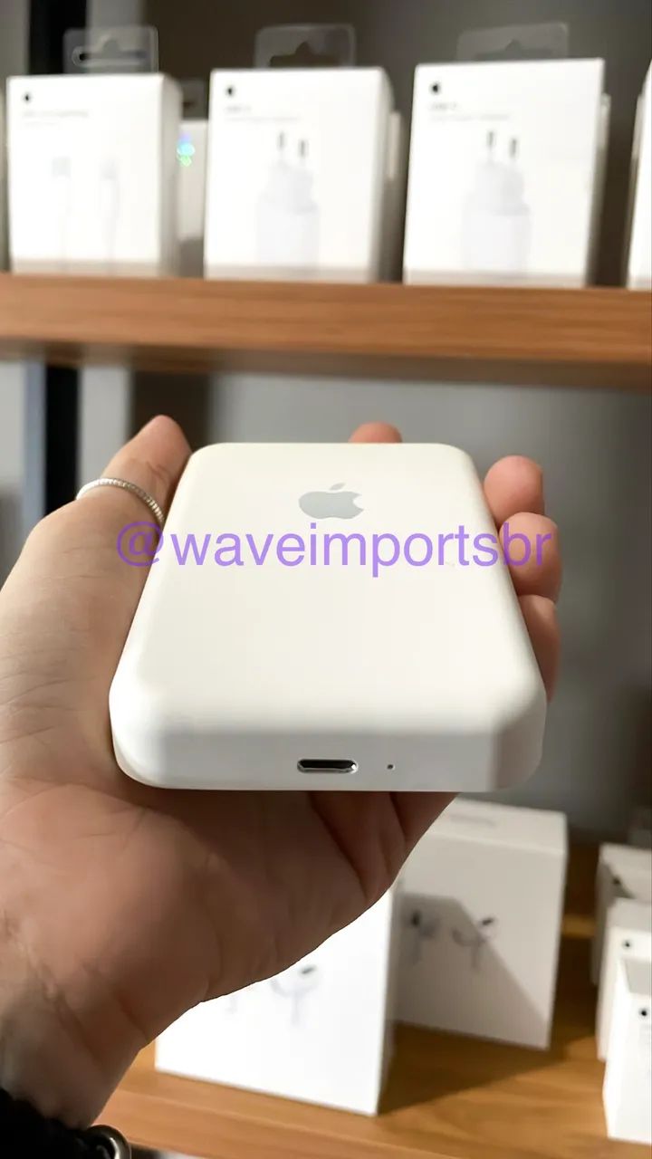 Power Bank MagSafe - Apple  - Foto 3