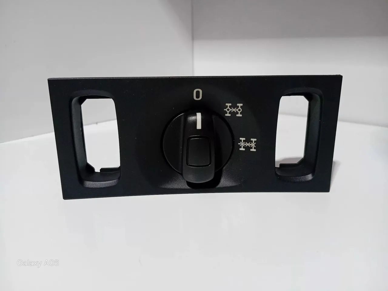 Interruptor de bloqueio de tração Scania