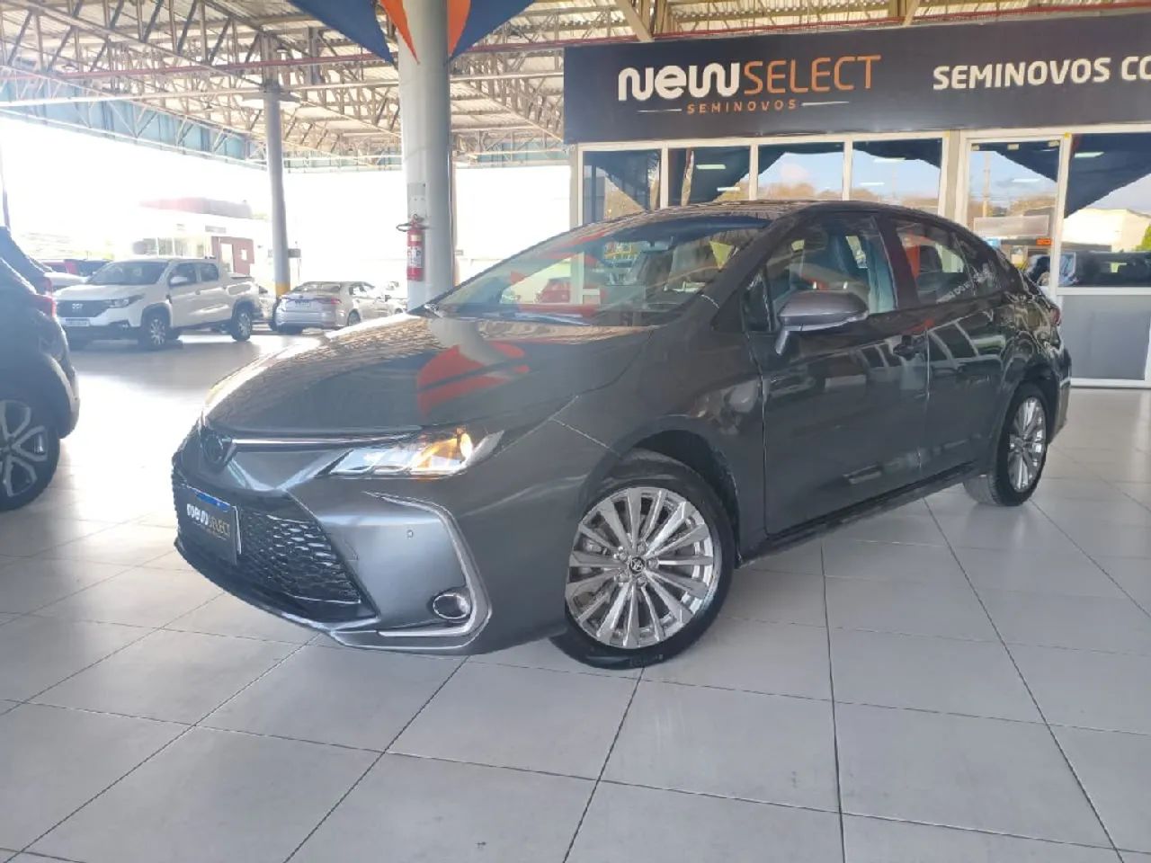 Toyota Corolla Corolla XEi 2.0 Flex 16V Aut. 2025