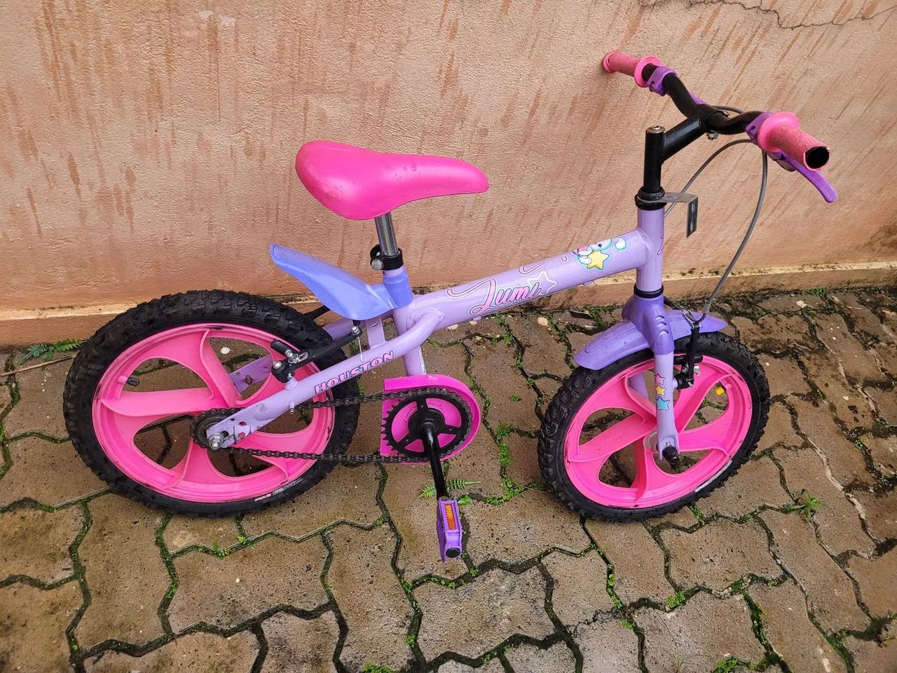 Bicicleta Feminina Infantil Aro 16 - Foto 2