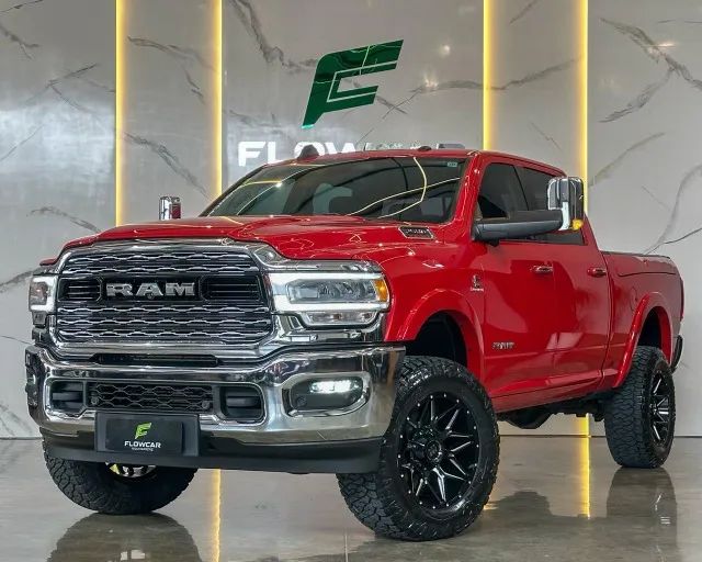 Ram 2500 2019
