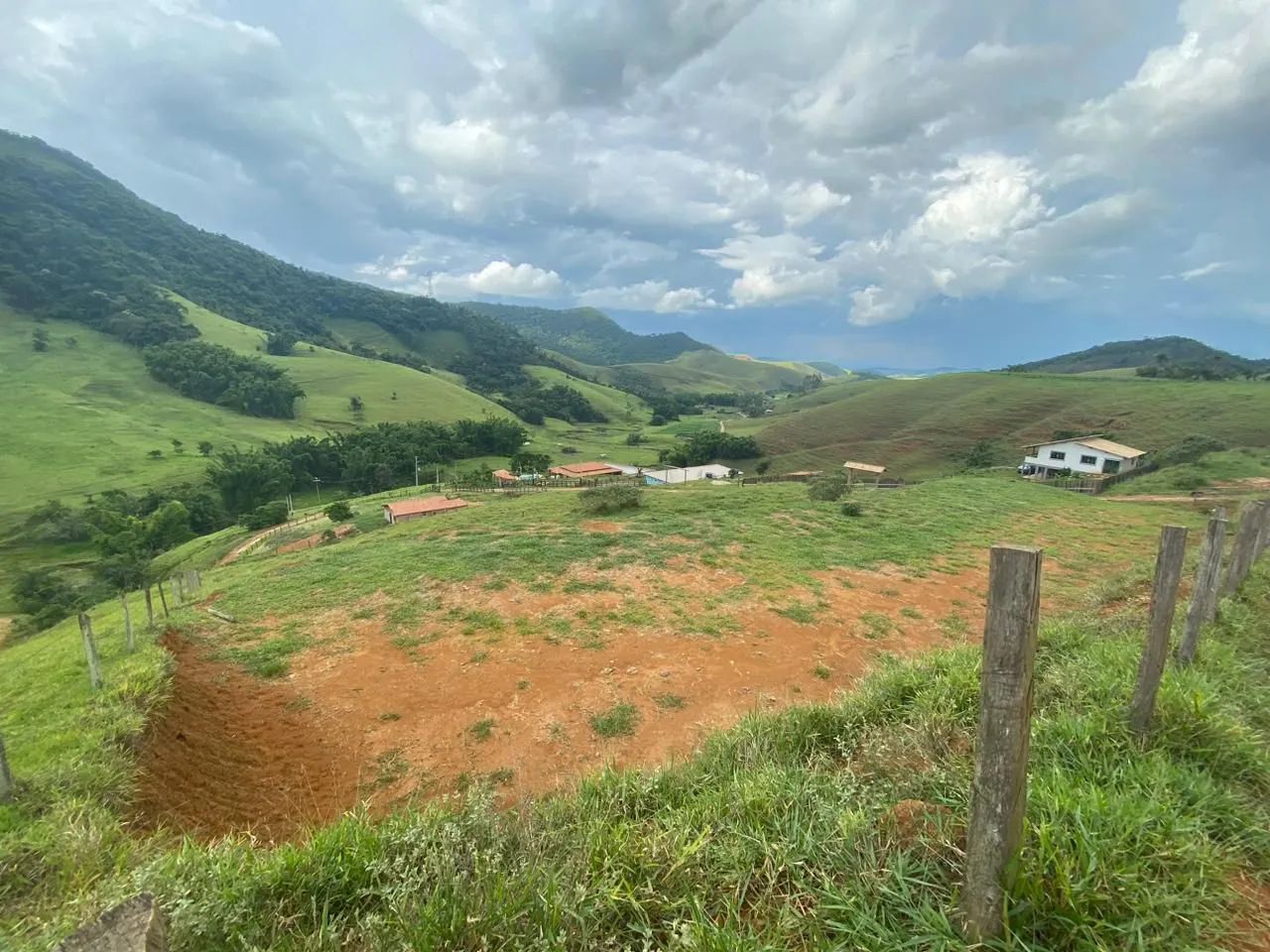 Vendo terreno na Serra da Bocaina  - Foto 2