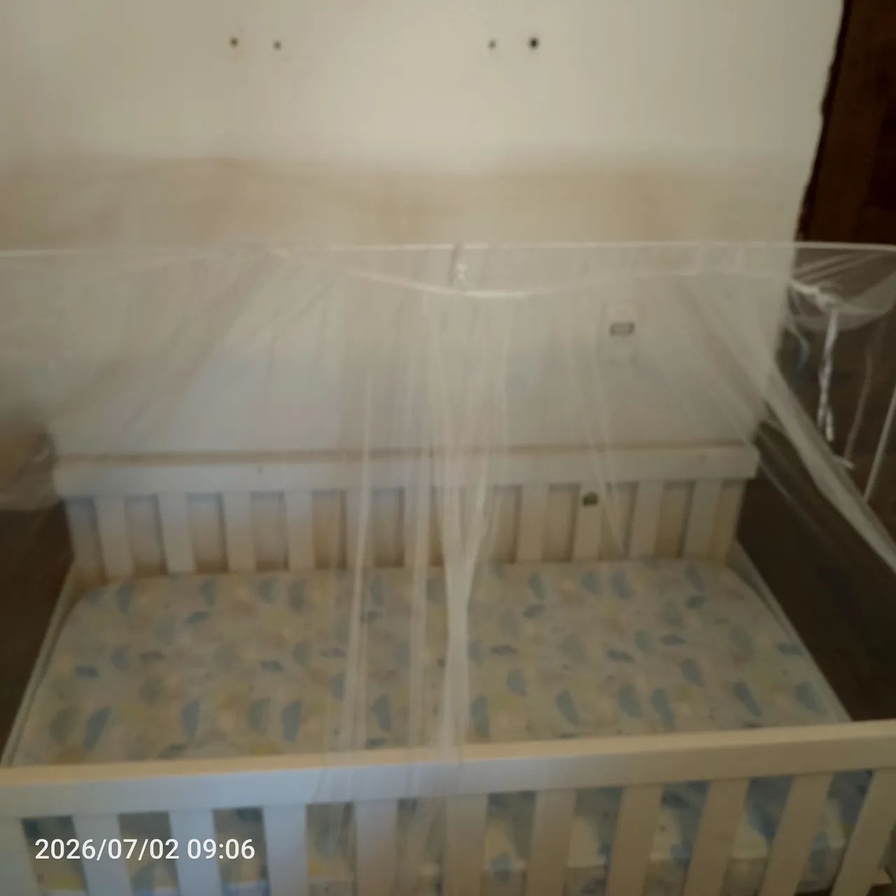 Berço americano 3 em 1 ! - Foto 2