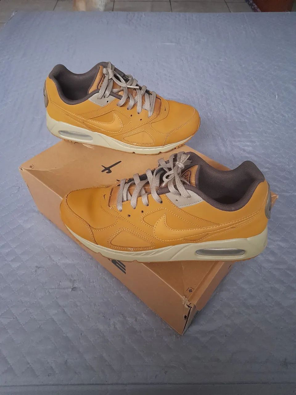 Tenis Nike Air Zoom -Type 41