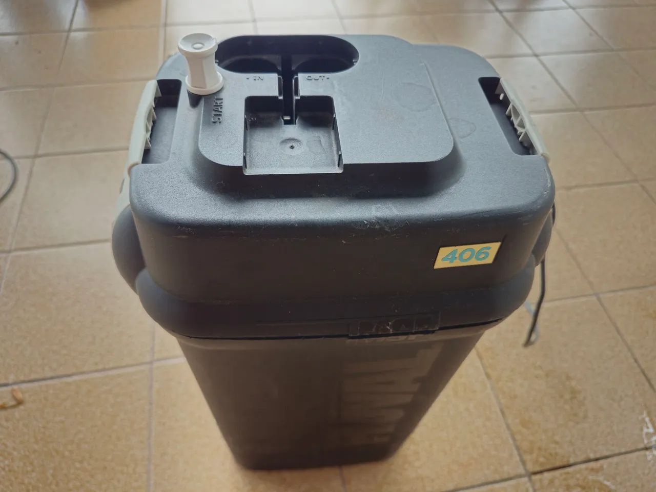 Canister Fluval 406 - Foto 3