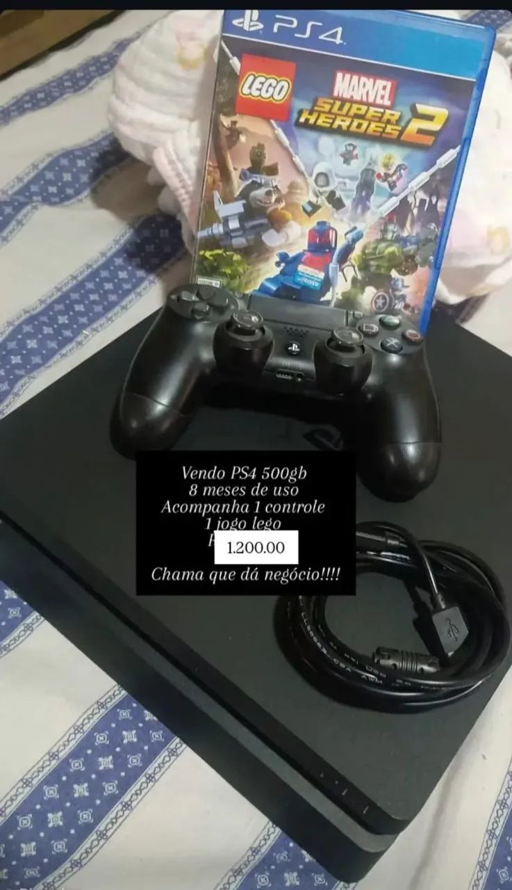 Playstation 4
