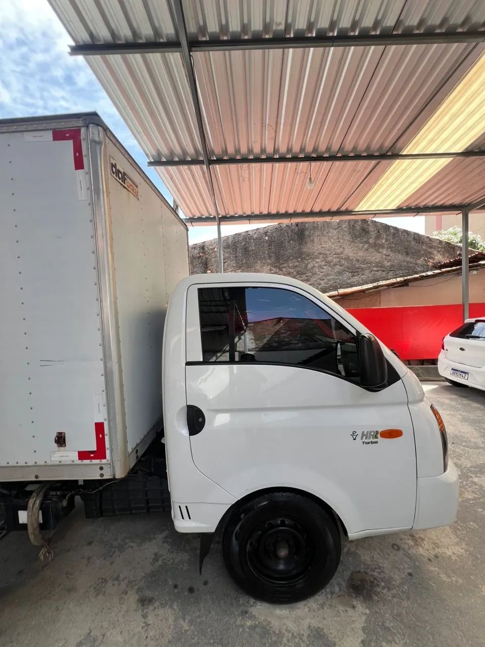 Hyundai Hr HR 2.5 TCI Diesel (RS/RD) 2022