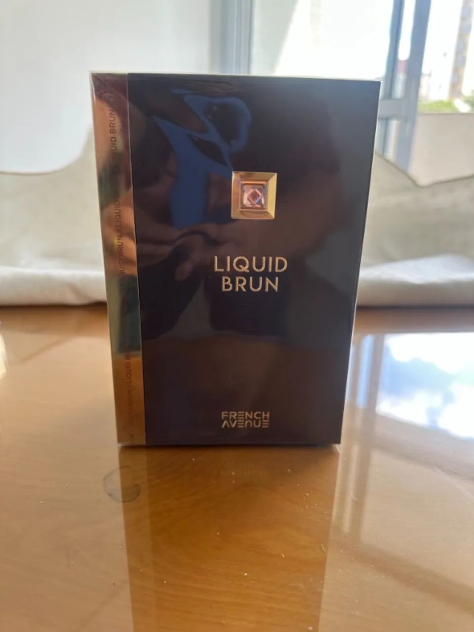 Perfume EAU Parfum Liquid Brun 100ml - Foto 3