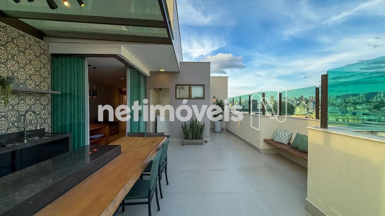 Venda Cobertura Nova Suíssa Belo Horizonte