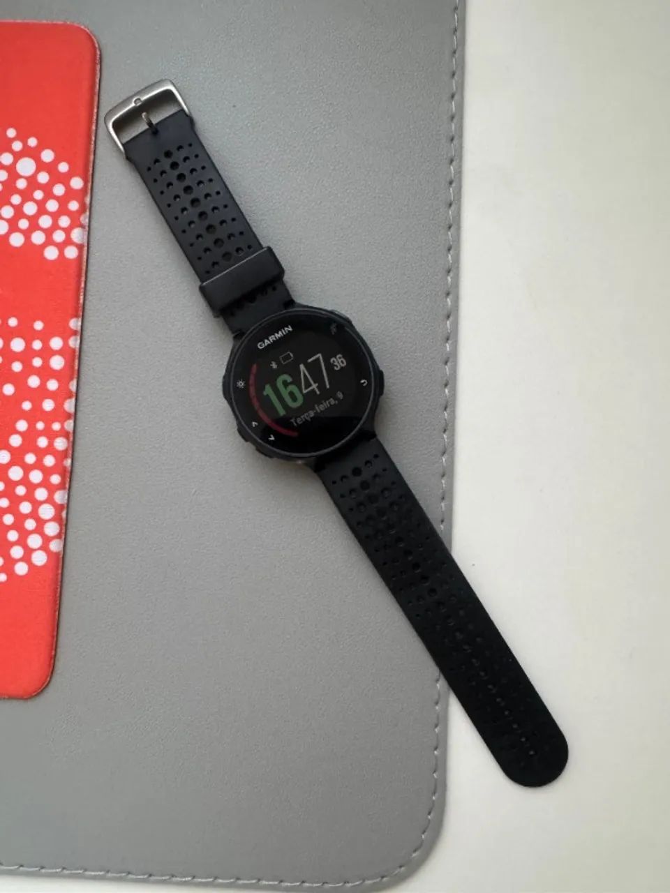 Garmin Forerunner 235 (com carregador) - Foto 2
