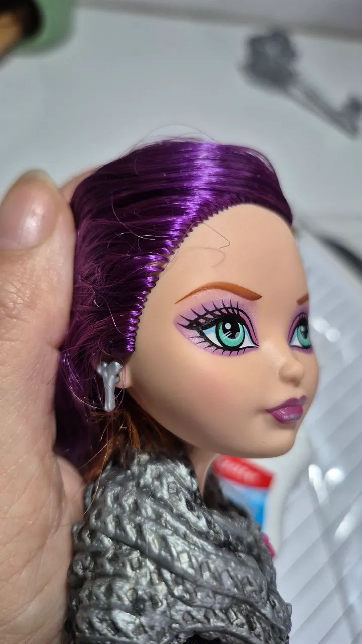 Poppy O´Hair Basica Ever After High - Foto 2