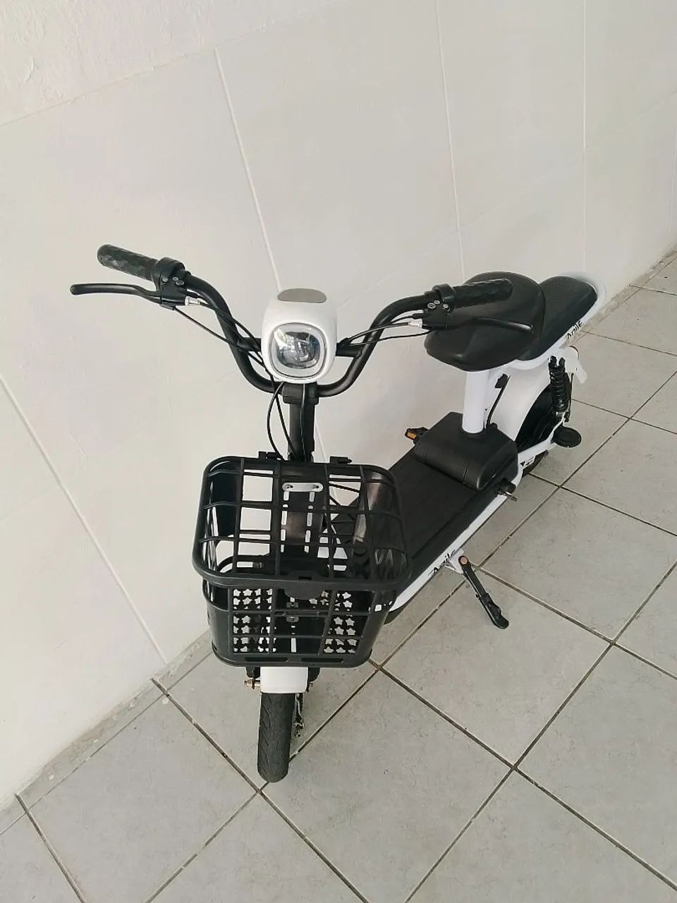 BICICLETA ELETRICA AGILE SEMI NOVA - Foto 2