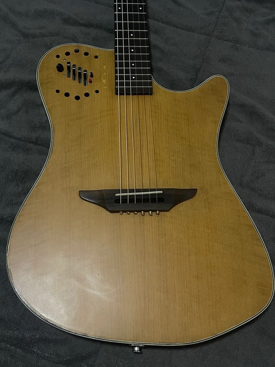 Violão Marquês nylon  - Foto 2