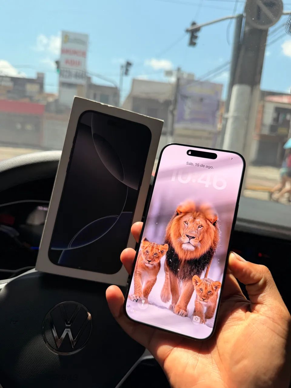 IPHONE 16 PRO MAX 256 GB - Foto 5