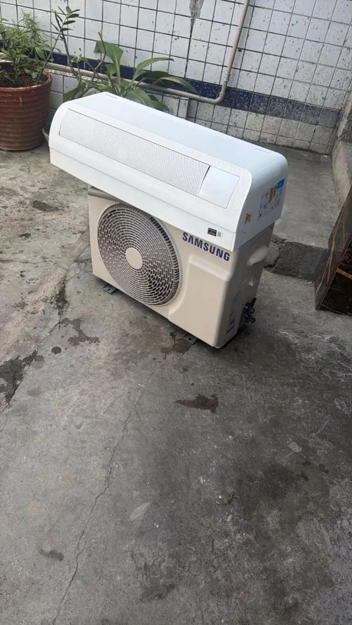 Ar condicionado instalado na sua casa - Foto 3