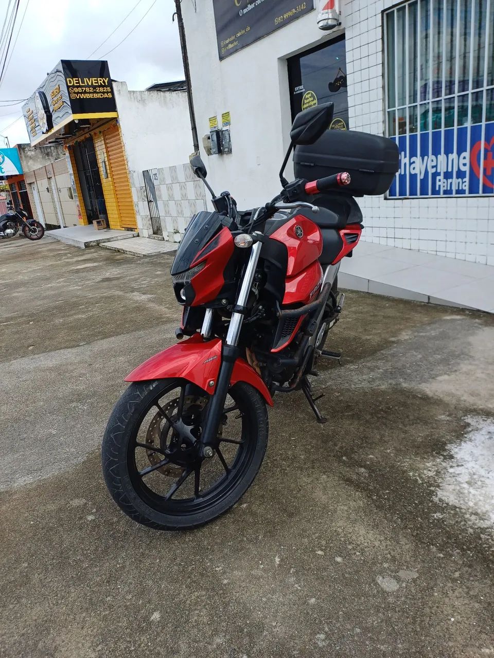 Fazer Fz25 2022 - Foto 5