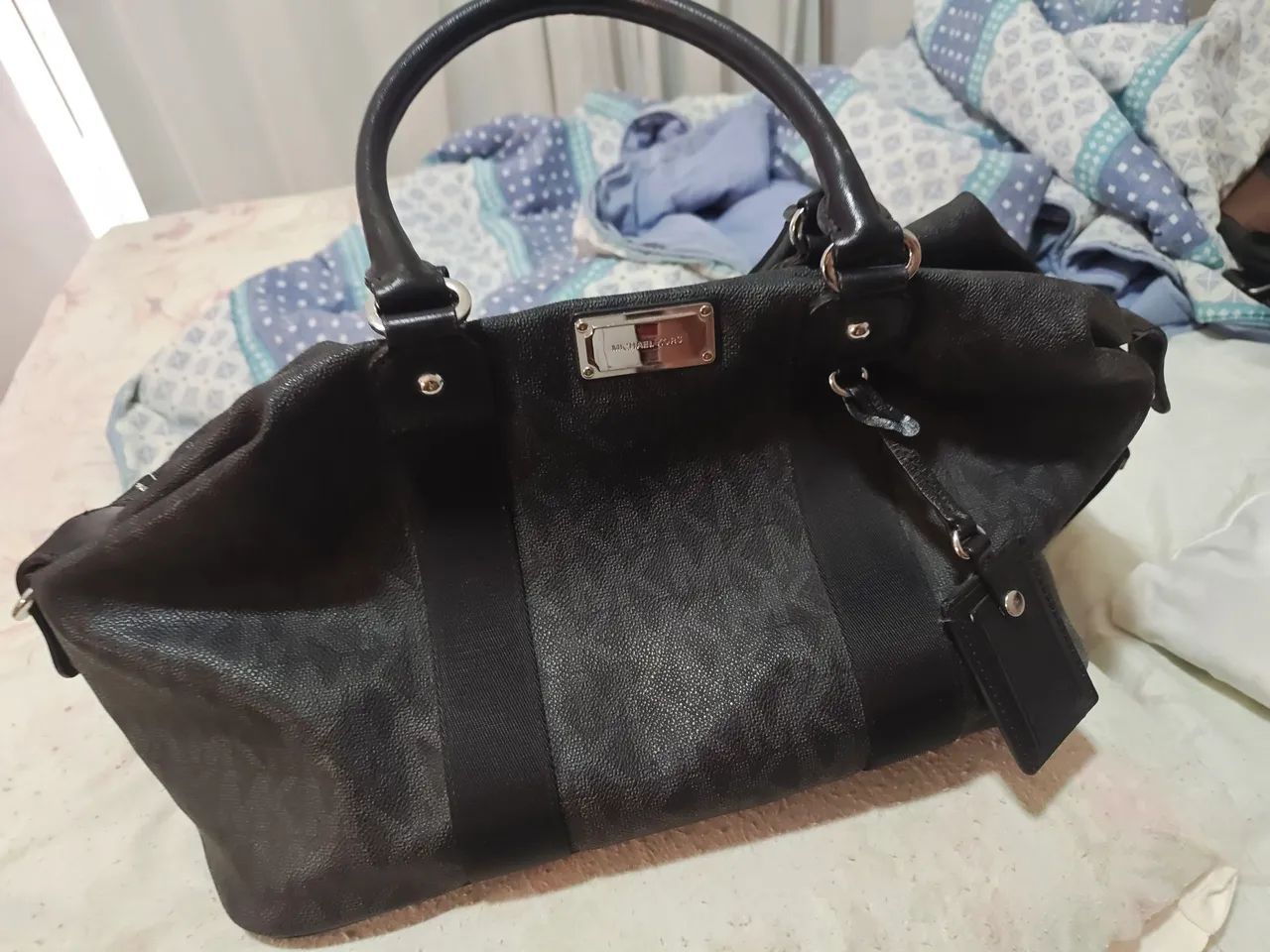Bolsa de couro
