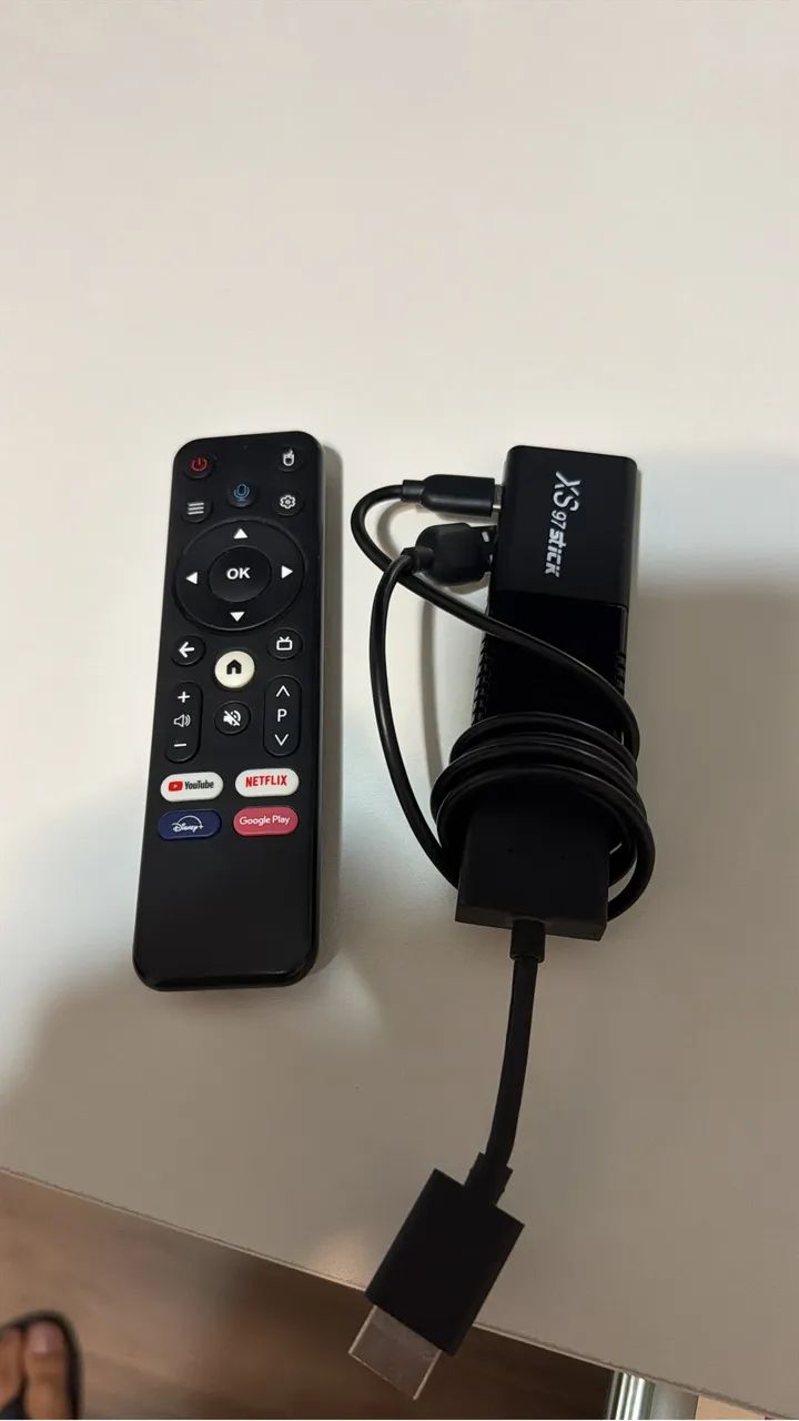Tv Led smart Samsung 40+ Stick Android 3x 300 crédito  - Foto 5