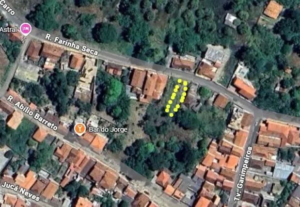 Lote Rua Farinha Seca