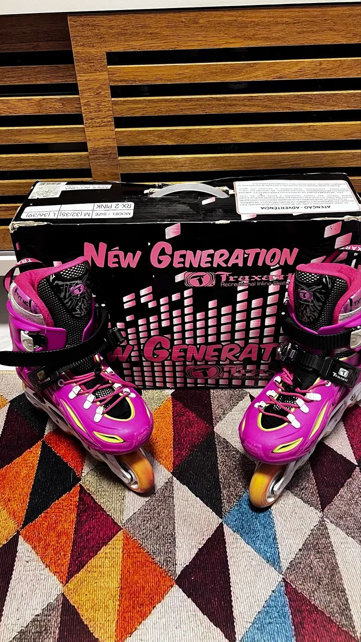 Patins Traxart New Generation  - Foto 3