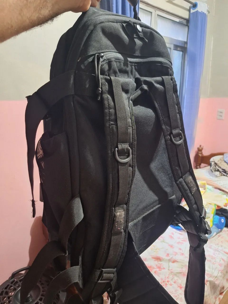 Mochila Tática Duster Invictus - Foto 5