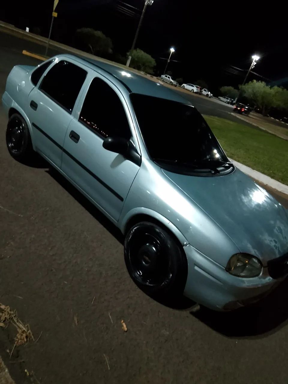Chevrolet Corsa Sedan 1.0 MPFI 8V 71cv 4P 2003