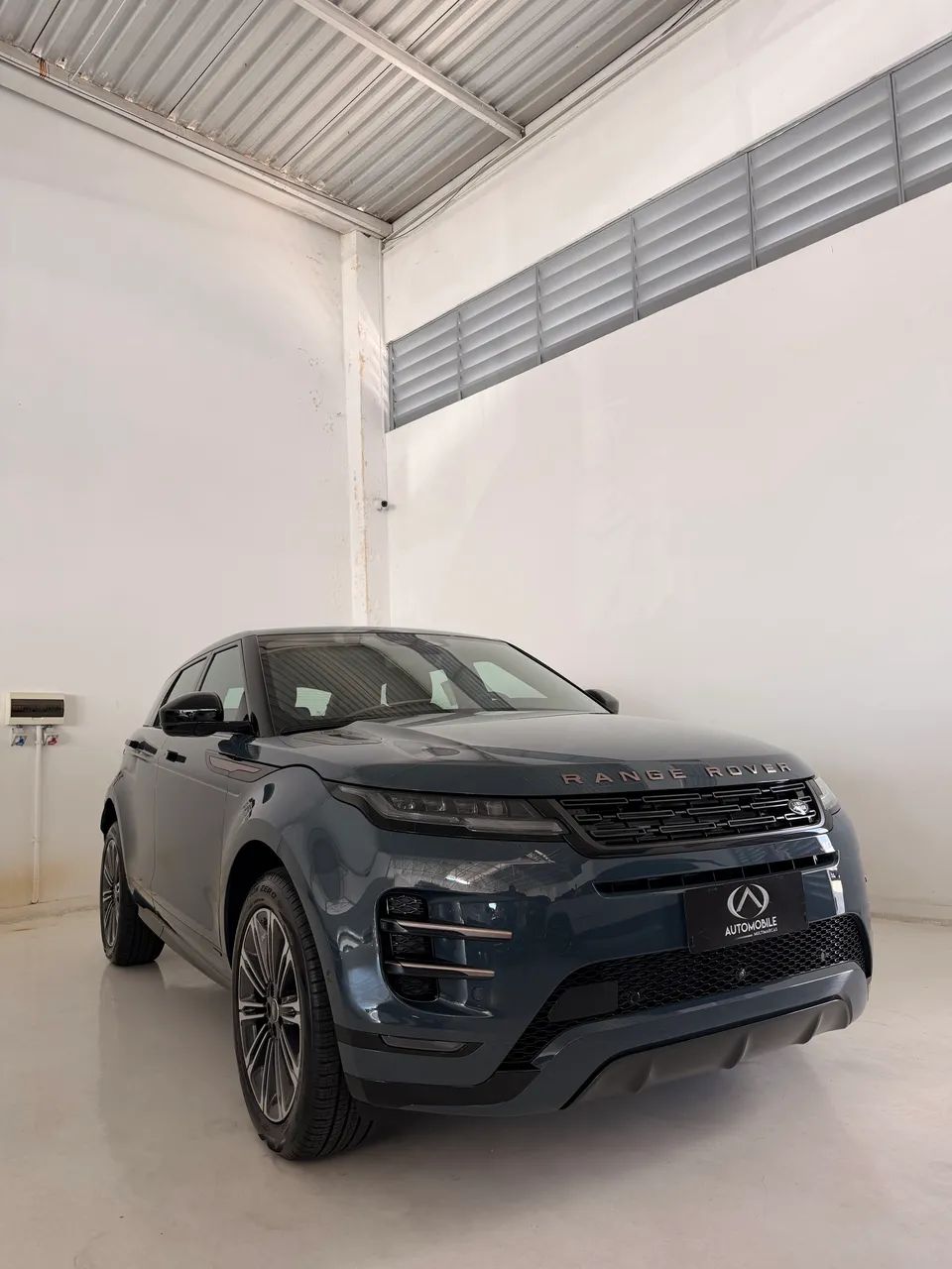 Land Rover Range R.EVOQUE AUTOB. 2.0 P250 FLEX AUT 2026