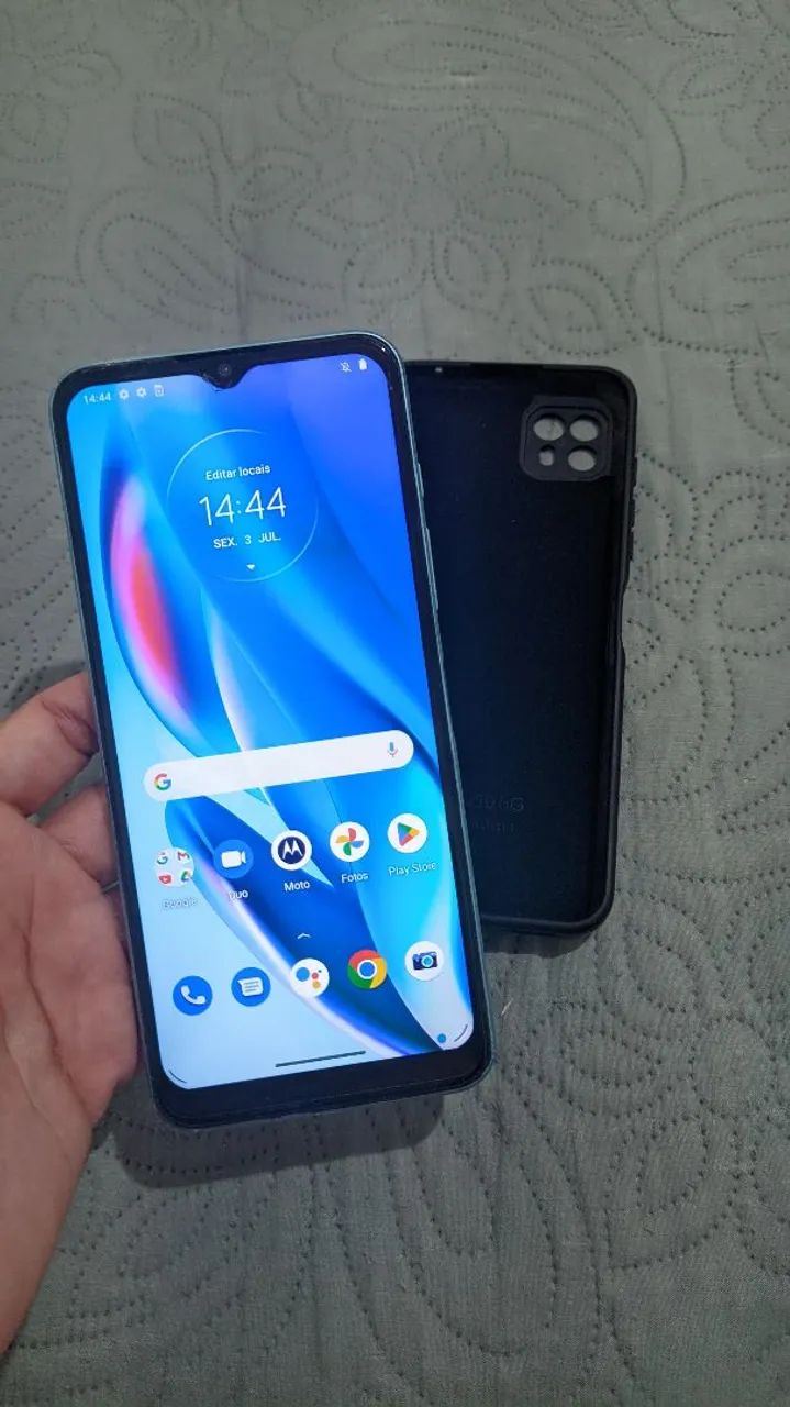 Vendo Moto G50 